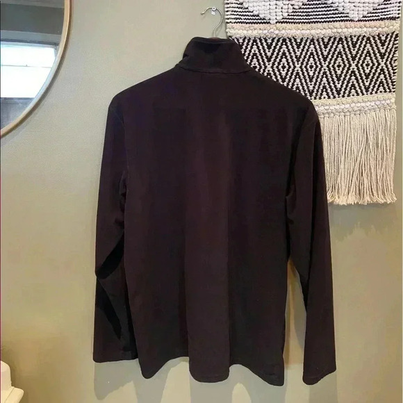 THE NORTH FACE MENS PULLOVER QUARTER ZIP FLEECE - Picture 3 of 4